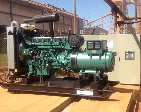 丛台发电机出租